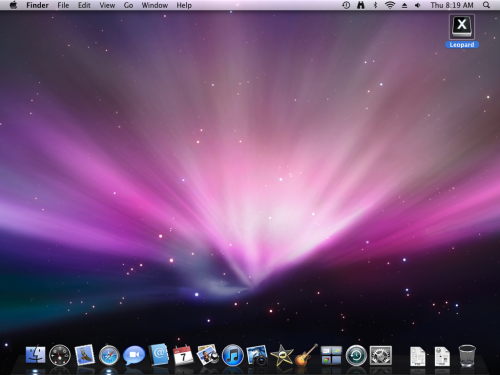 mac setup process